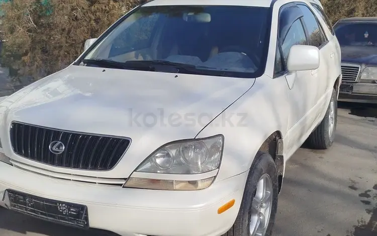 Lexus RX 300 2000 года за 5 200 000 тг. в Тараз