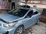 Hyundai Accent 2011 года за 4 444 444 тг. в Алматы – фото 2