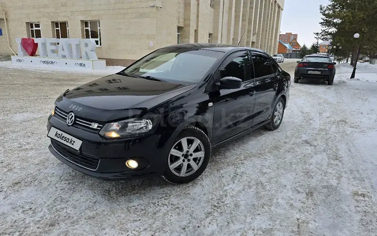 Volkswagen Polo 2011 года за 4 200 000 тг. в Кокшетау