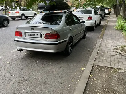 BMW 325 2002 года за 3 850 000 тг. в Астана – фото 4