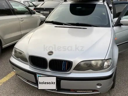 BMW 325 2002 года за 3 850 000 тг. в Астана – фото 5