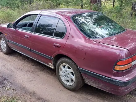 Nissan Maxima 1995 года за 1 550 000 тг. в Щучинск – фото 6