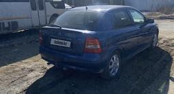 Opel Astra 2002 года за 2 400 000 тг. в Атырау – фото 4