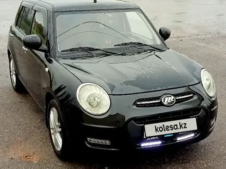 Lifan Smily 2014 года за 2 600 000 тг. в Рудный – фото 2