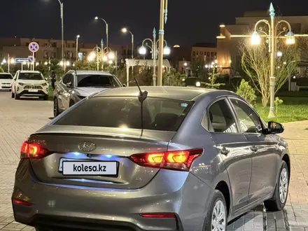 Hyundai Accent 2020 года за 7 500 000 тг. в Туркестан – фото 5