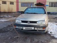 Volkswagen Golf 1993 года за 1 600 000 тг. в Кентау