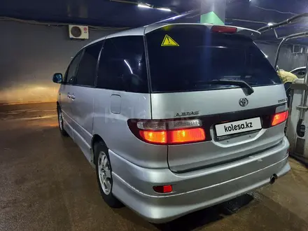 Toyota Estima 2000 года за 5 800 000 тг. в Астана – фото 4