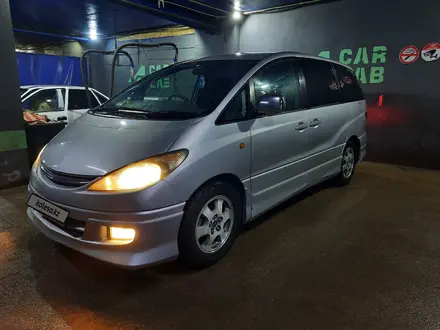 Toyota Estima 2000 года за 5 800 000 тг. в Астана – фото 3