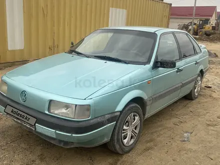 Volkswagen Passat 1992 года за 1 200 000 тг. в Кызылорда – фото 5