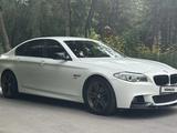 BMW 528 2012 года за 9 500 000 тг. в Кокшетау – фото 4