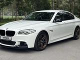 BMW 528 2012 года за 9 500 000 тг. в Кокшетау – фото 3