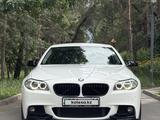 BMW 528 2012 года за 9 500 000 тг. в Кокшетау