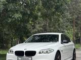 BMW 528 2012 года за 9 500 000 тг. в Кокшетау – фото 2