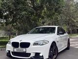 BMW 528 2012 года за 9 500 000 тг. в Кокшетау – фото 5