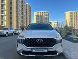 Hyundai Santa Fe 2022 годаүшін20 000 000 тг. в Шымкент