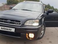 Subaru Outback 2001 годаүшін3 650 000 тг. в Алматы