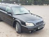 Subaru Outback 2001 года за 3 650 000 тг. в Алматы – фото 4