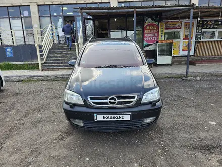 Opel Zafira 2001 года за 3 400 000 тг. в Шымкент – фото 10