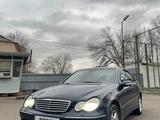 Mercedes-Benz C 240 2001 года за 3 100 000 тг. в Тараз – фото 3