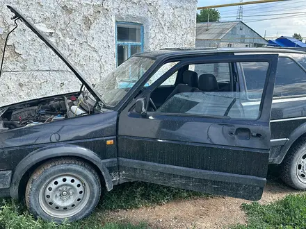 Volkswagen Golf 1991 года за 290 000 тг. в Аксай