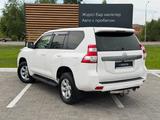 Toyota Land Cruiser Prado Comfort+ 2013 года за 13 590 000 тг. в Петропавловск – фото 3