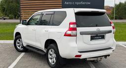 Toyota Land Cruiser Prado Comfort+ 2013 года за 13 590 000 тг. в Петропавловск – фото 3