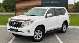 Toyota Land Cruiser Prado Comfort+ 2013 года за 13 590 000 тг. в Петропавловск