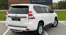 Toyota Land Cruiser Prado Comfort+ 2013 года за 13 590 000 тг. в Петропавловск – фото 5