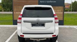 Toyota Land Cruiser Prado Comfort+ 2013 года за 13 590 000 тг. в Петропавловск – фото 4