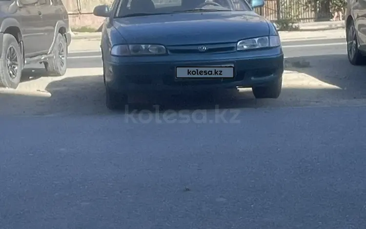 Mazda 626 1992 года за 1 300 000 тг. в Актау