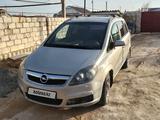 Opel Zafira 2006 года за 3 300 000 тг. в Жанаозен – фото 4