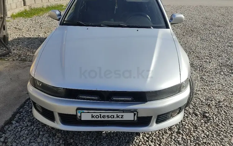 Mitsubishi Galant 2001 годаүшін1 750 000 тг. в Шымкент