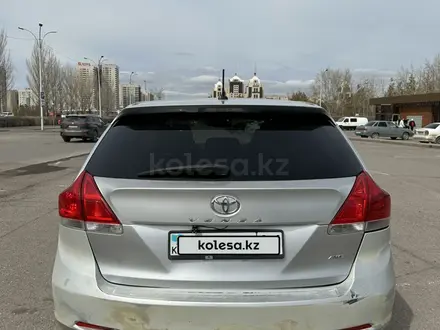 Toyota Venza 2009 года за 8 500 000 тг. в Астана – фото 6