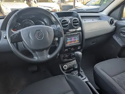 Renault Duster 2015 года за 6 895 000 тг. в Караганда – фото 11