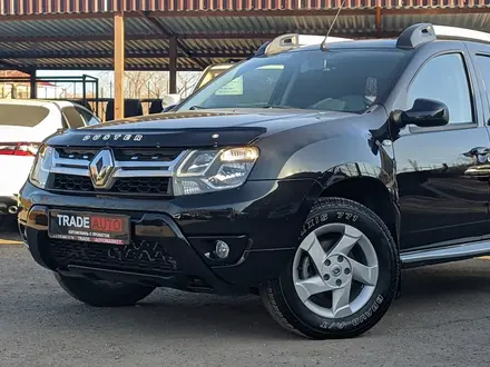 Renault Duster 2015 года за 6 895 000 тг. в Караганда – фото 2