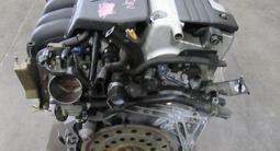 Мотор К24 Двигатель Honda CR-V 2.4 (Хонда срв) за 55 321 тг. в Алматы