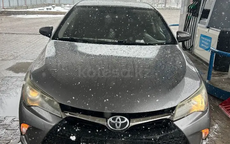 Toyota Camry 2015 года за 8 100 000 тг. в Шымкент