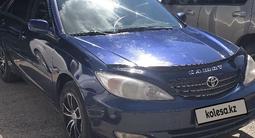 Toyota Camry 2004 годаүшін4 600 000 тг. в Усть-Каменогорск