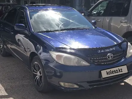 Toyota Camry 2004 года за 4 600 000 тг. в Усть-Каменогорск