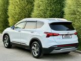 Hyundai Santa Fe 2021 года за 14 000 000 тг. в Алматы – фото 4