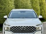 Hyundai Santa Fe 2021 года за 14 000 000 тг. в Алматы – фото 5