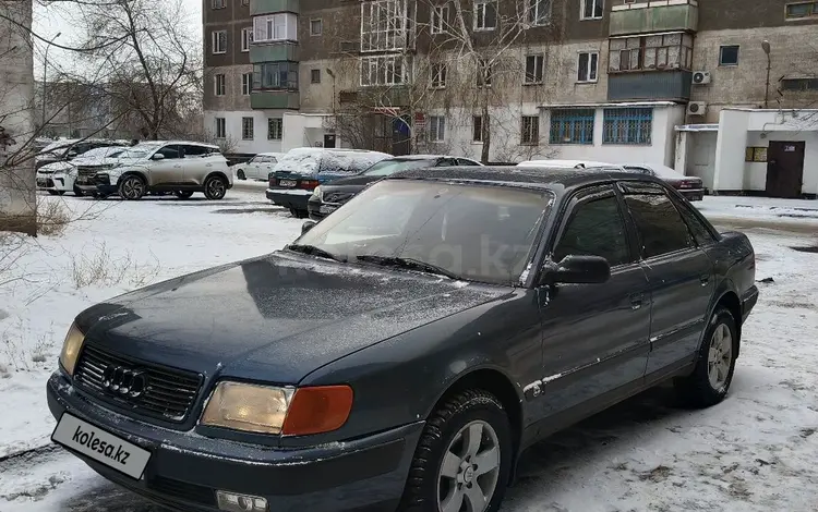 Audi 100 1991 годаүшін2 200 000 тг. в Павлодар