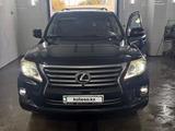 Lexus LX 570 2014 года за 23 800 000 тг. в Тараз
