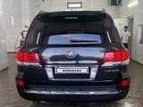 Lexus LX 570 2014 годаүшін23 800 000 тг. в Тараз – фото 3