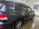 Lexus LX 570 2014 годаүшін23 800 000 тг. в Тараз – фото 5