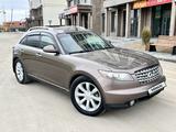 Infiniti FX35 2003 года за 5 900 000 тг. в Костанай – фото 2