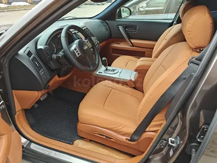 Infiniti FX35 2003 года за 5 900 000 тг. в Костанай – фото 13