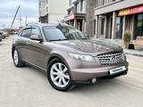 Infiniti FX35 2003 года за 5 900 000 тг. в Костанай