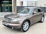 Infiniti FX35 2003 года за 5 900 000 тг. в Костанай – фото 5