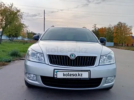 Skoda Octavia 2012 года за 6 700 000 тг. в Костанай – фото 5